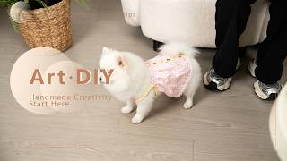 2464-Dog clothes