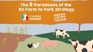 Video Launch Event - 9 Paradoxes of the EU Farm to Fork Strategy