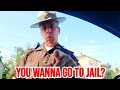 when Crazy Cops Gets Humbled By Smart Auditor