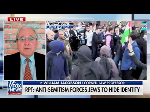 Democrat Party Anti-Israel Hatred Is Really About Hating America