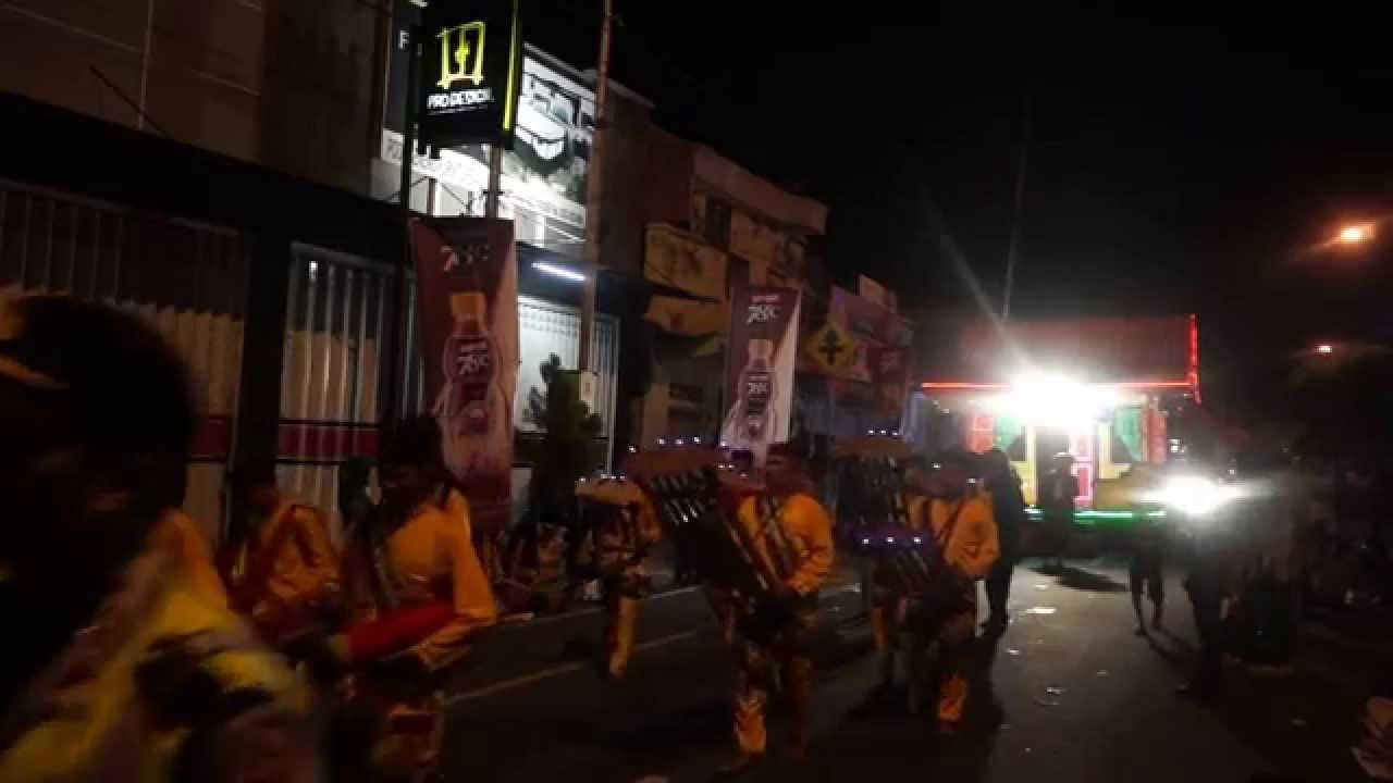 Sekilas Banyuwangi Festival Kuwung 2014