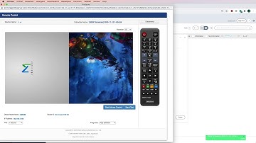 MagicInfo Services explains how to work with frames
