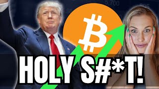 TRUMP 1ST PRO-CRYPTO PRESIDENT IN US HISTORY!  HERES WHATS NEXT...
