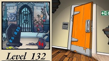 Escape Time: Level 132 – How to Solve? (Walkthrough)