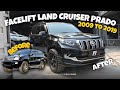 FACELIFT LAND CRUISER PRADO 2009 KE TAHUN 2019!!!