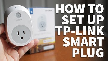 How to Set Up TP-Link Smart Plug to Wifi with iPhone – Remote Control Lights with TP-Link Wireless