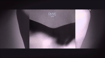Rhye - Open