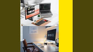 Cool Backdrops for Office Tranquility