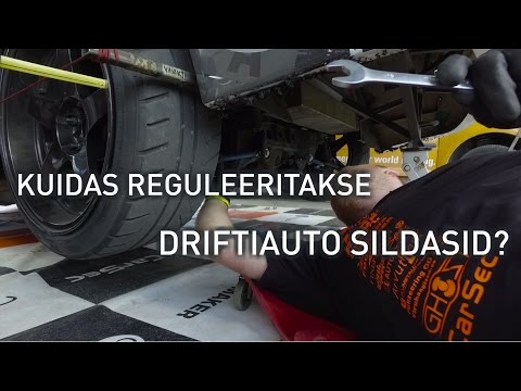 Video: Kuidas reguleerida mootorratta esiklaasi?