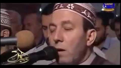سورة الليل الشيخ محمد جبريل2006م