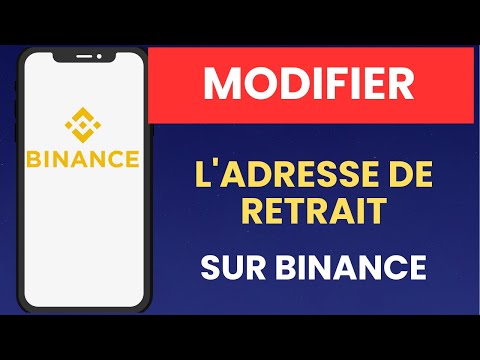 Pourquoi la modification d'adresse est soumise à vérification