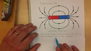 Fysik 2 Magnetiska fält