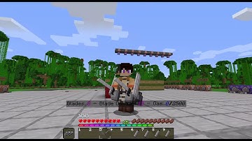 Attack on Titan Minecraft datapack 2.6 - ODM Gear Functionality [Read Description]