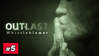 Outlast: Whistleblower Walkthrough - Chapter 5 Drying Ground