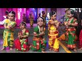 Bhagyada Lakshmi Baramma - Kids dance