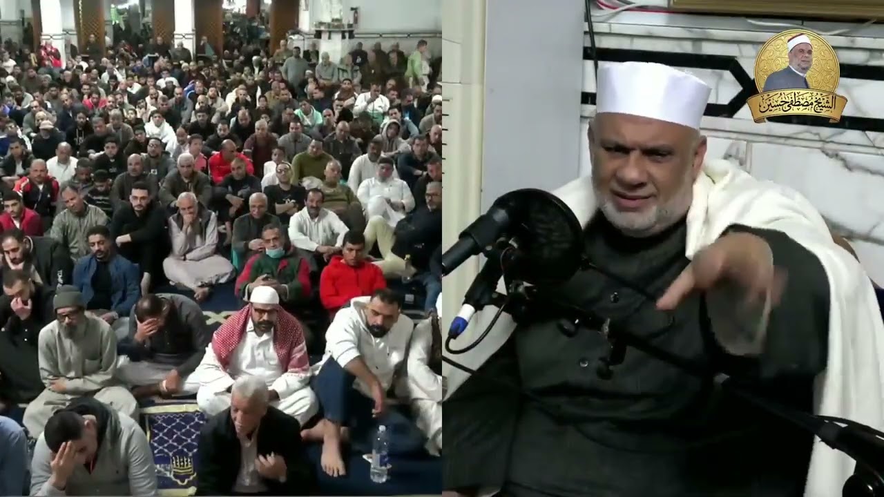 خاطرة الليلة الخامسة من ليالى رمضان الحديث الثالث باب ملاطفة اليتيم والبنات وسائر الضعفة والمساكين