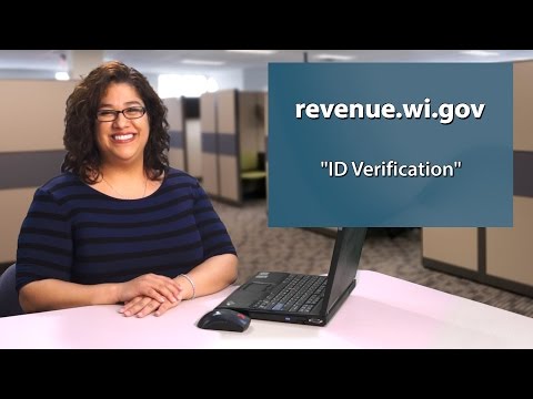 How to Submit ID Verification Documents - Wisconsin Department of Revenue