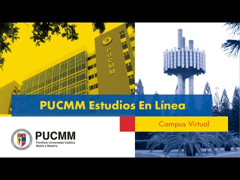 PUCMM en línea