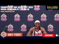 Shey Peddy Connecticut Sun Media Day 2026 Media Availability 05 06 26 
