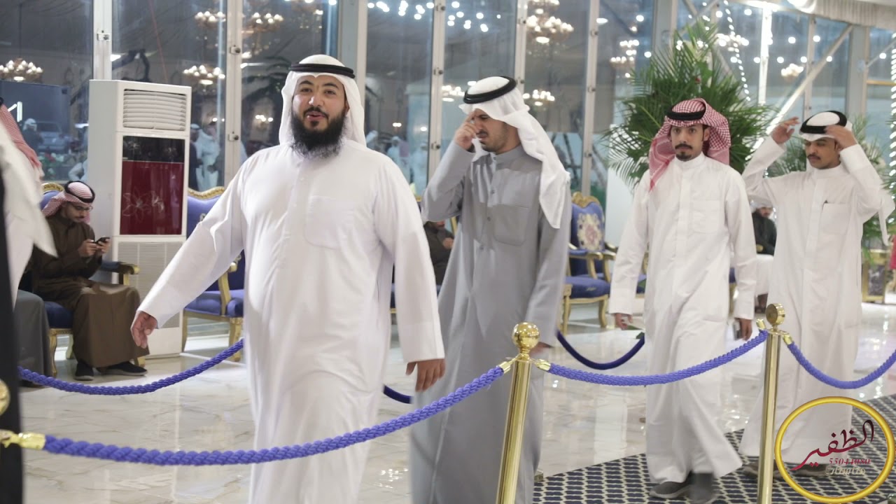 أفراح الوقيت حفل زفاف / طلال يوسف الحشاش الظفيري