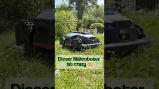 Dreame A3 AWD Pro 🤯 Was ein Biest an Mähroboter!