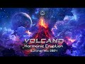Volcano Harmonic Eruption Summer Mix 2024
