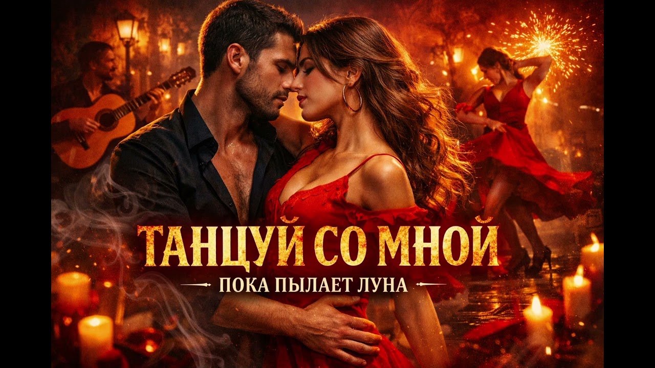 Танцуй со мной