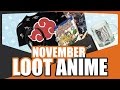 Loot Crate November - &quot;BLADE&quot; Bleach Parody