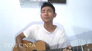 Mike mohede (Demi cinta) lagu yang indah untuk di hayati yah lagu ini