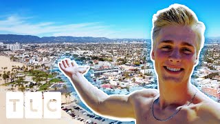 Small-Town Boy Went From 300 Date Matches To 1,200 After Moving To LA | Welcome To Plathville