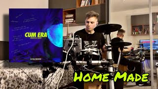 Delia feat. NANE - Cum era | Drum Cover by Andrei Crisztea (Home Made)