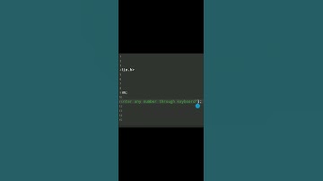 #2 | C Tutorial Video | Learn C Programming | C Language Exercise3 #shorts #coding