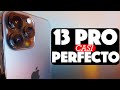 iPhone 13 Pro | Descubre Las claves del iPhone [Casi] PERFECTO