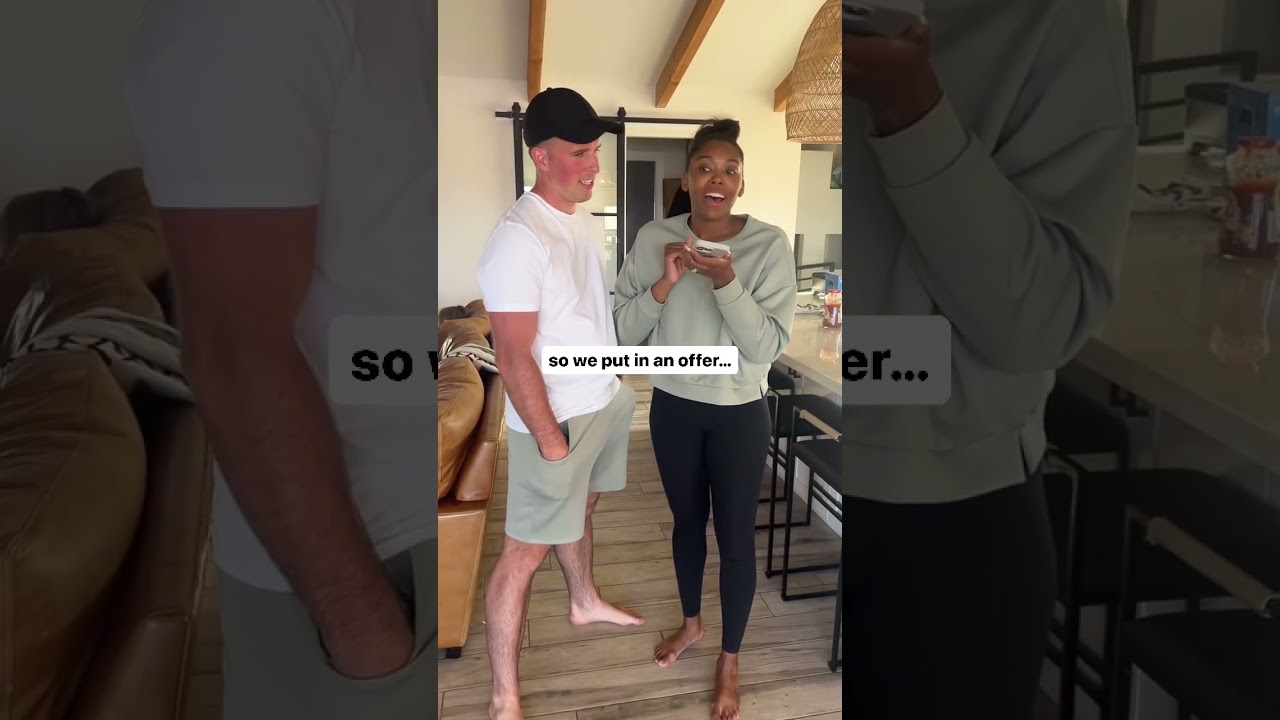 So unexpected but so excited! We are buying land!! 