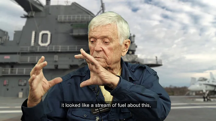 Pilot Shares Story of 1967 USS Forrestal Fire during the Gulf of Tonkin | Patriots Point