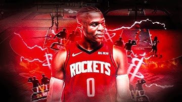 My Russell Westbrook Build (2-Way Slashing Playmaker) Dominated The 1v1 Court! 😱