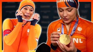 Download Lagu Jutta haalt hard uit na Olympisch goud: ''Gewoon verzonnen'' MP3