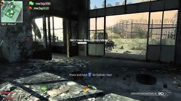 Modern Warfare 3 *CTF Gameplay*