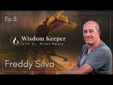 Freddy Silva: Ancient Civilization, Sacred Sites, and Resurrection Rituals | Wisdom Keeper Ep 8