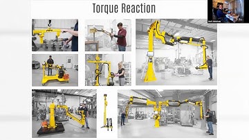 GCI SmartArm Live Demonstration - By Rhino Tool House