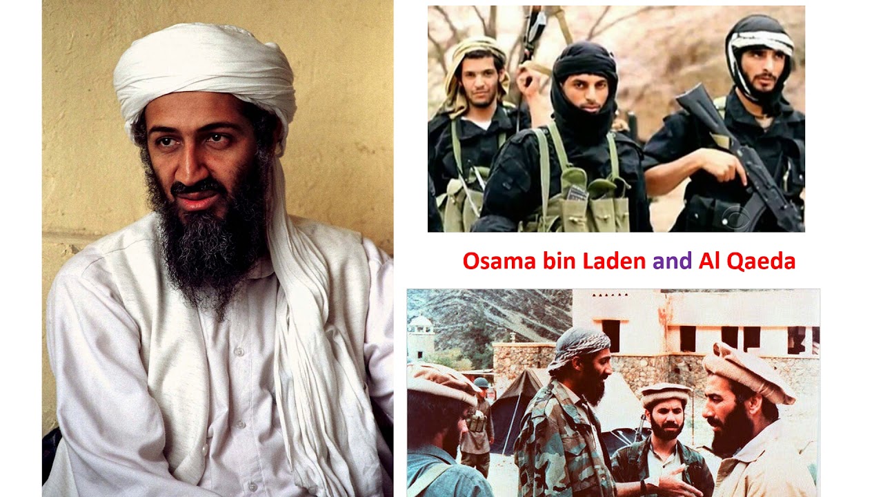  3 George W Bush And The War On Terror Begins YouTube
