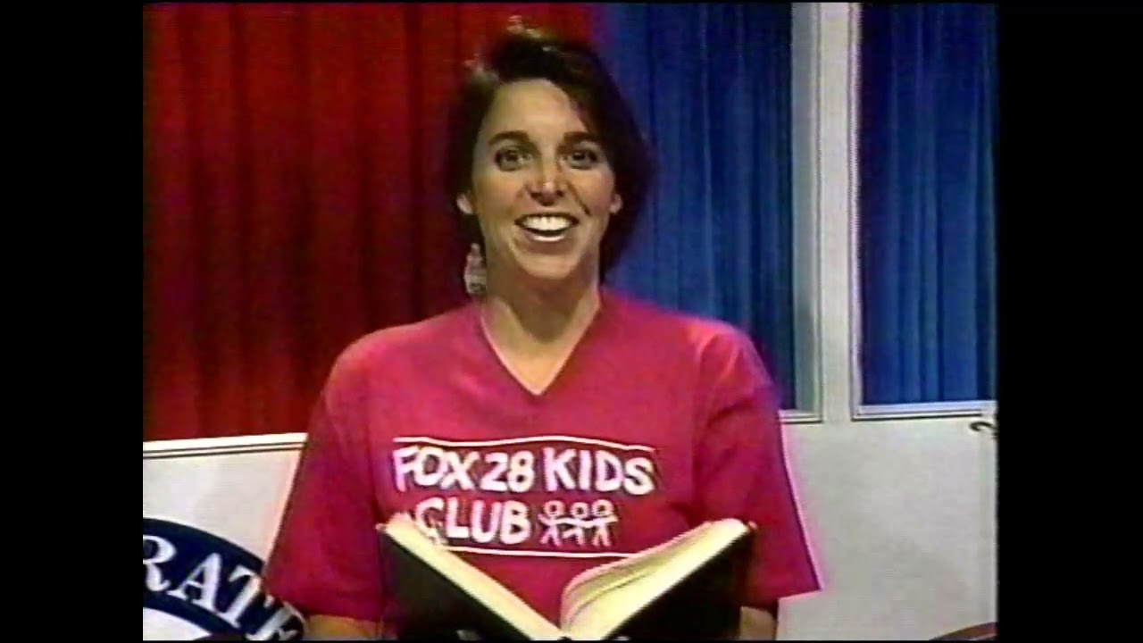 Fox (WTTE) Commercials – September 28, 1992