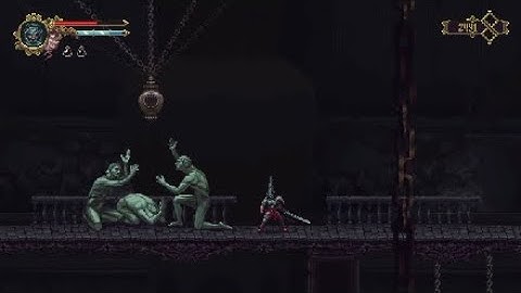 Blasphemous Blind Playthrough (Part 2): More difficult than I expected... I like it