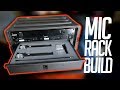 Mobile DJ Tips: How to build a Wireless Microphone Rack