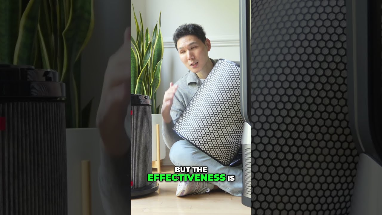 Dyson S Dirty Air Purifier Secret How To Tell If The Big And Quiet Is Worth Money 