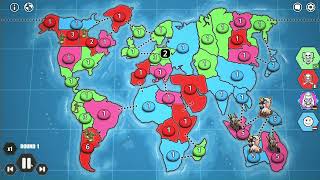 Wartime Glory | Winning from the First Round! screenshot 5