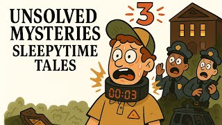 The Bizarre Collar Bomb Bank Robbery | Unsolved Mysteries - Sleepytime Tales News