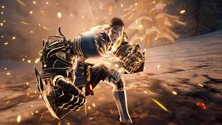 [TL] Cinematic Trailer: Frozen Frontier 'Nix'