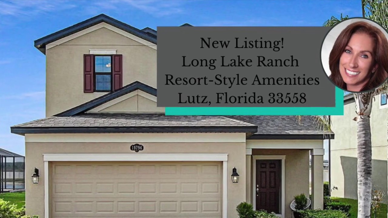 Long Lake Ranch A great home for sale in Lutz, FL YouTube
