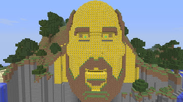 Minecraft Lucky Block Temple Of Notch Mod Challenge